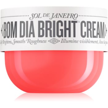 Sol de Janeiro Bom Dia™ Bright Cream cremă de corp, cu efect de iluminare - imagine 2